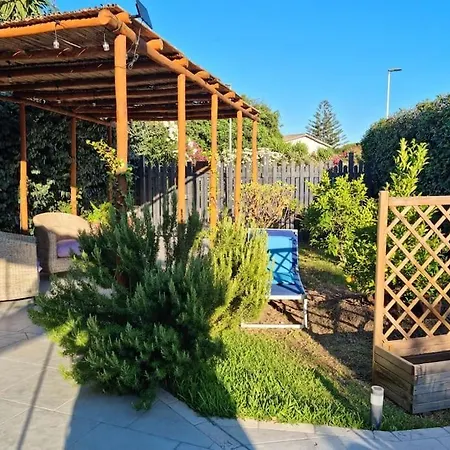Tea, Incantevole Con Giardino . Flumini di Quartu