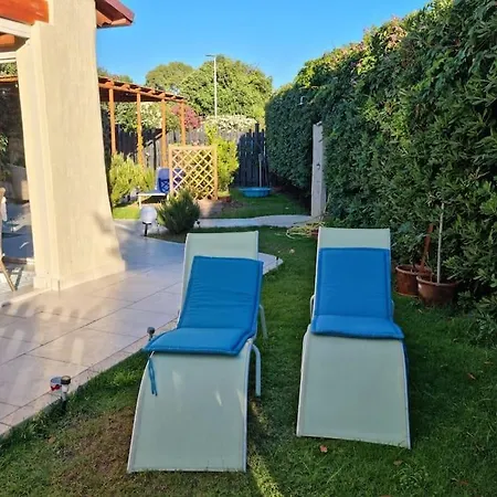 Tea, Incantevole Con Giardino . * Flumini di Quartu
