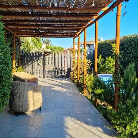 Tea, Incantevole Con Giardino . * Flumini di Quartu